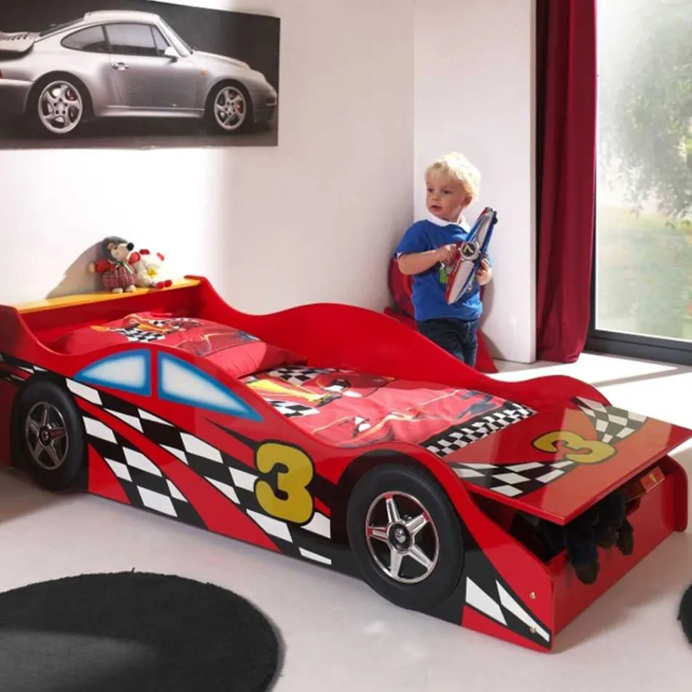 Clearance Kinderbett Race Kinder Kinderbetten