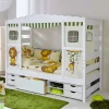 Clearance Kinderbett Senva Kinder Kinderbetten|Spielbetten