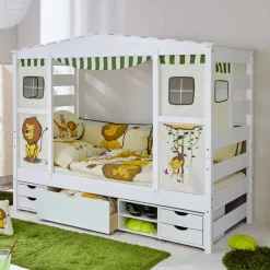 Clearance Kinderbett Senva Kinder Kinderbetten|Spielbetten