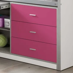 Kinderbett Tinn Kinder Kinderhochbetten|Kinderbetten