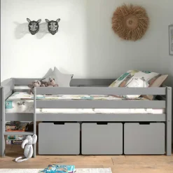 Kinderbett 90x200 Devenia*Pharao24 Hot