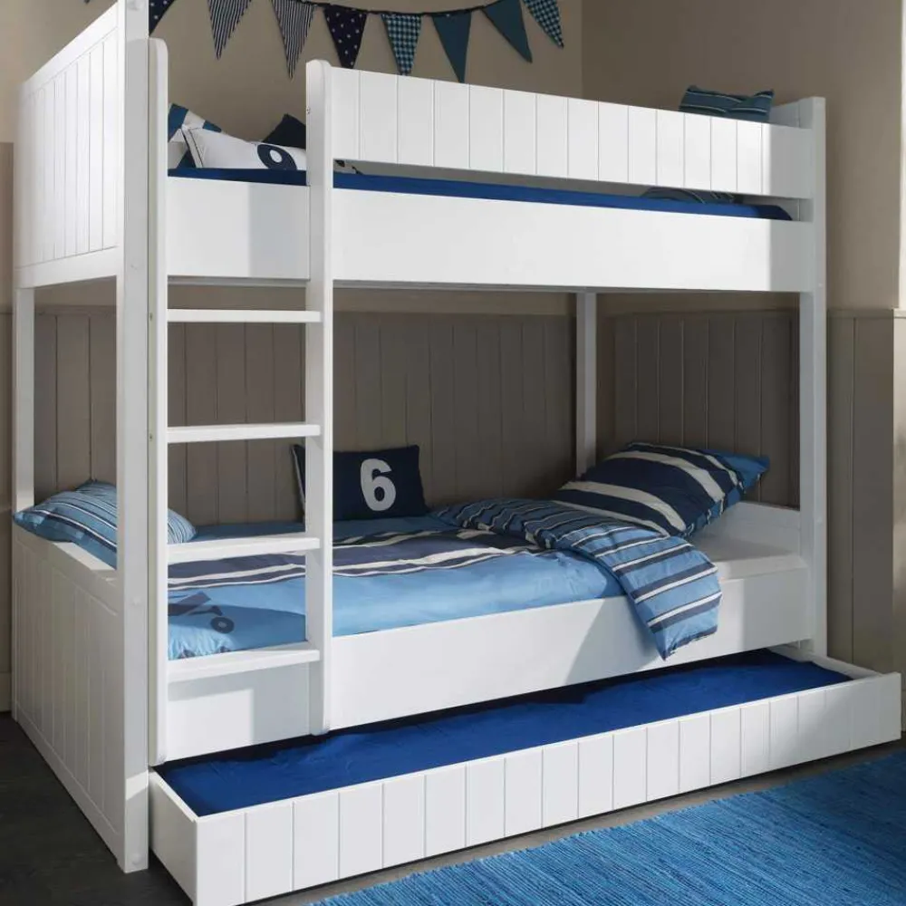 New Kinder-Etagenbett Bondo Kinder Etagenbetten|Kinderbetten