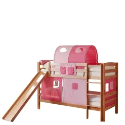 Outlet Kinderetagenbett Rateta Kinder Kinderbetten|Etagenbetten