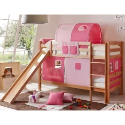 Outlet Kinderetagenbett Rateta Kinder Kinderbetten|Etagenbetten