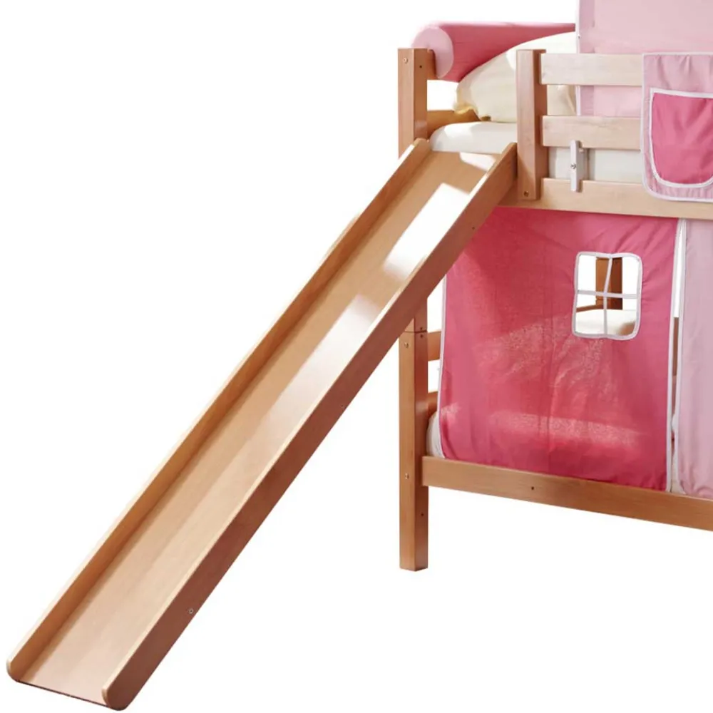 Outlet Kinderetagenbett Rateta Kinder Kinderbetten|Etagenbetten