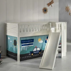 Best Kinderhochbett Akatena Kinder Kinderhochbetten|Kinderbetten