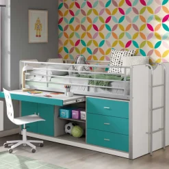 Kinderhochbett Dany*Pharao24 Sale