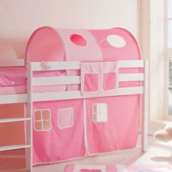Outlet Kinderhochbett Donabella Kinder Kinderhochbetten|Kinderbetten