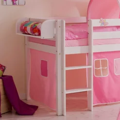 Outlet Kinderhochbett Donabella Kinder Kinderhochbetten|Kinderbetten