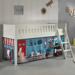 Clearance Kinderhochbett Janiria Kinder Kinderhochbetten|Kinderbetten