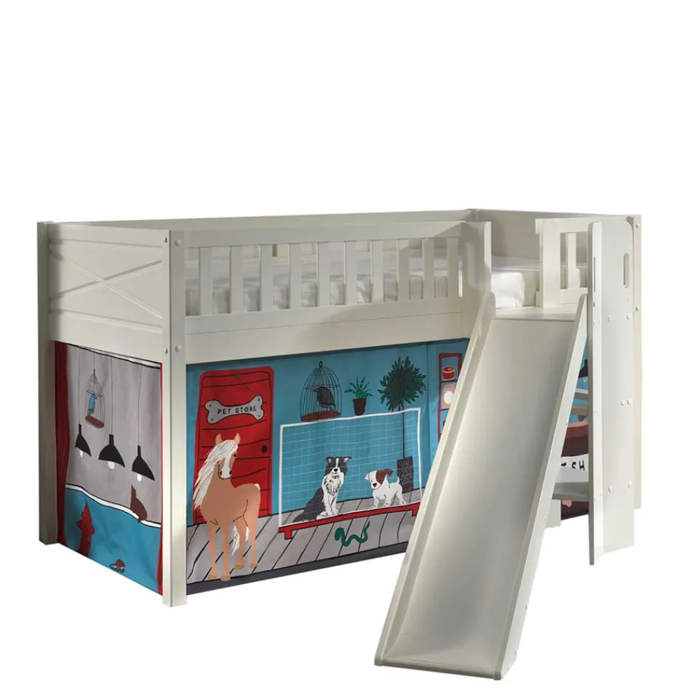 Kinderhochbett Phidias*Pharao24 Best