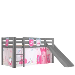 Kinderhochbett Tajimna Kinder Kinderbetten|Kinderhochbetten