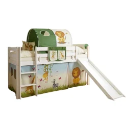 Kinderhochbett Trolion Kinder Kinderbetten|Kinderhochbetten
