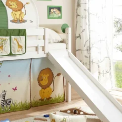 Kinderhochbett Trolion Kinder Kinderbetten|Kinderhochbetten