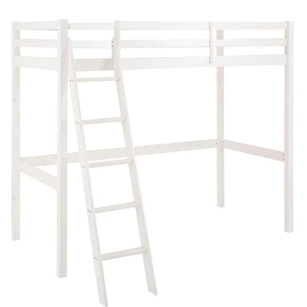 Kinderhochbett Yuto Kinder Kinderhochbetten|Kinderbetten