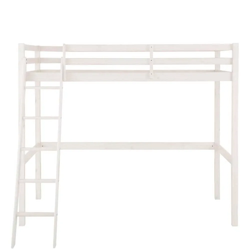 Kinderhochbett Yuto Kinder Kinderhochbetten|Kinderbetten