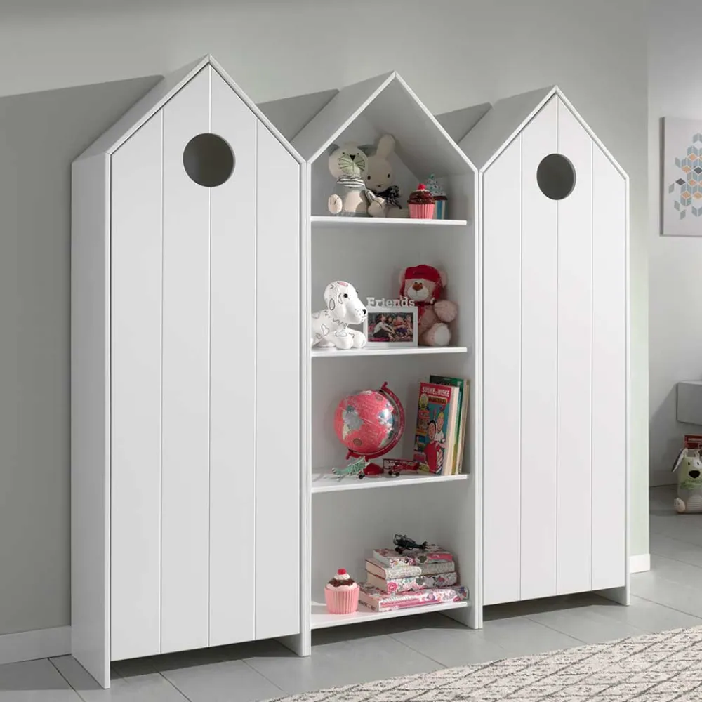 Online Kinderschrank Set Vranona Kinder Kinderzimmerschränke