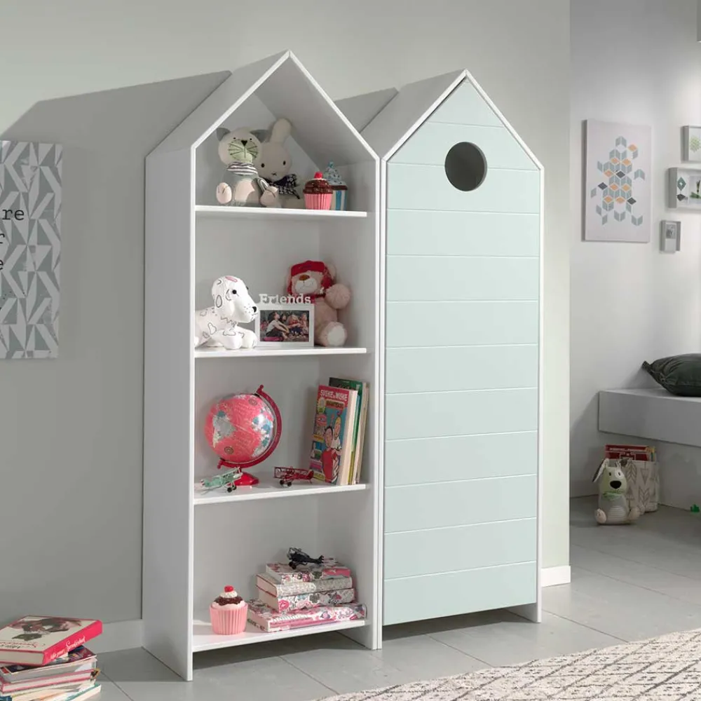 Kinderschrank und Regal Vranona*Pharao24