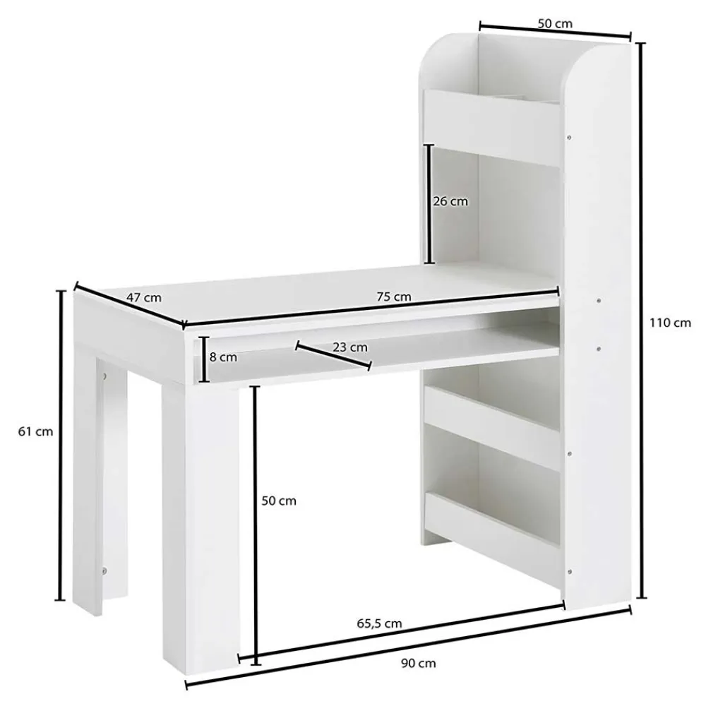 Sale Kinderschreibtisch Conory Kinder Kinderschreibtische