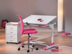 Discount Kinderschreibtisch Pandorra Kinder Kinderschreibtische