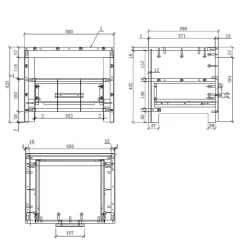 Kinderzimmer Bett Demossa*Pharao24 Best