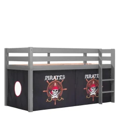 Discount Kinderzimmer Bett Phil Kinder Kinderbetten|Piratenbett