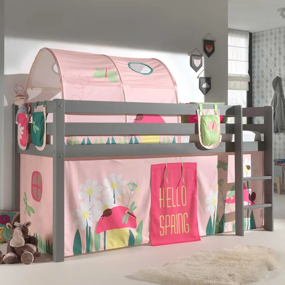 Online Kinderzimmer Bett Typhanie Kinder Kinderbetten|Spielbetten