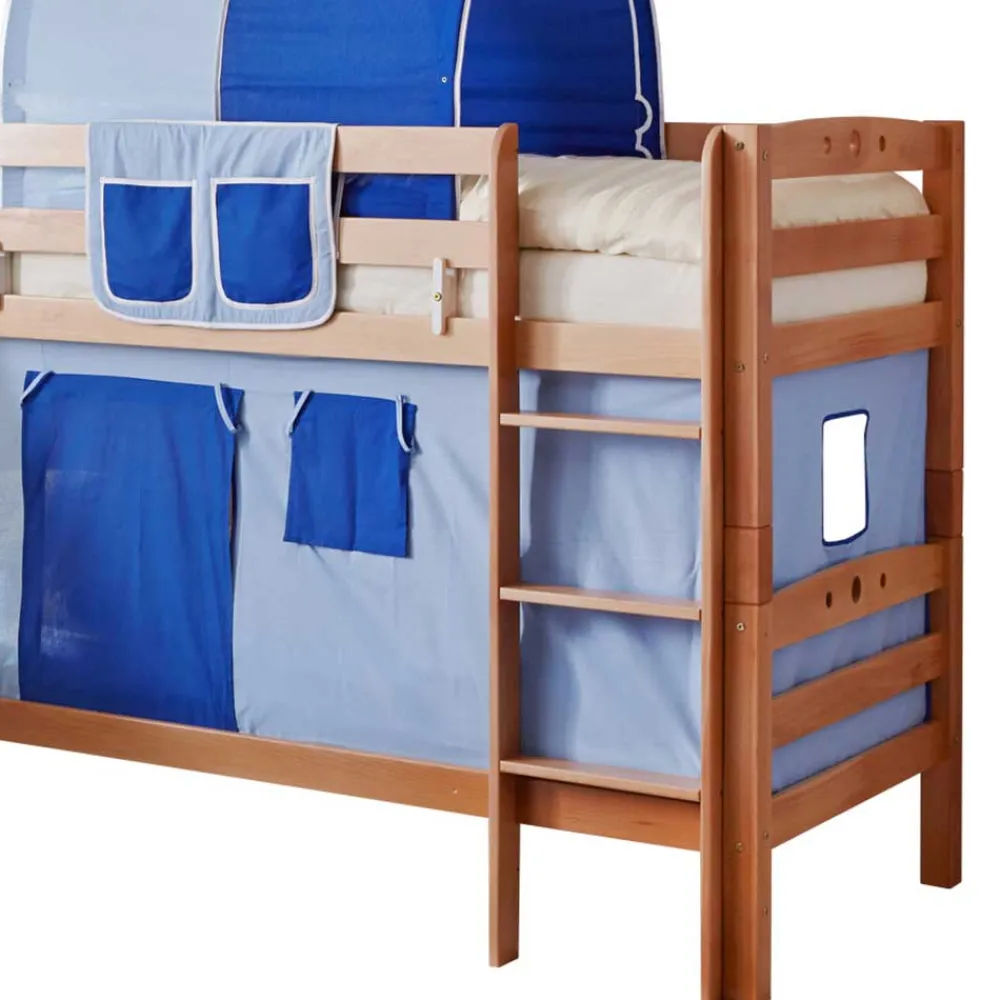 New Kinderzimmer Etagenbett Tannilo Kinder Kinderbetten|Etagenbetten