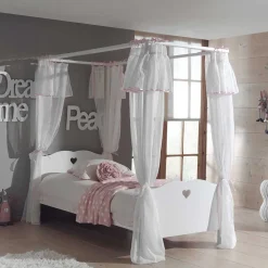 Kinderzimmer Himmelbett Ciomore*Pharao24 Discount