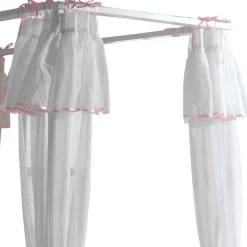 Kinderzimmer Himmelbett Ciomore*Pharao24 Discount