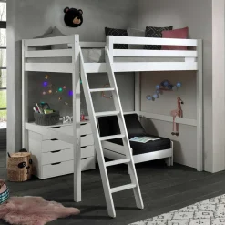 Kinderzimmer Hochbett Athena*Pharao24 Outlet