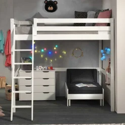 Kinderzimmer Hochbett Athena*Pharao24 Outlet