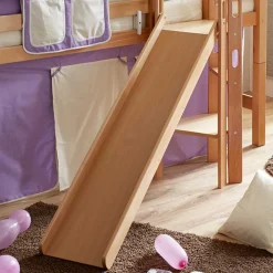 Hot Kinderzimmer Hochbett Geraldo Kinder Kinderbetten|Kinderhochbetten