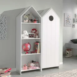 Clearance Kinderzimmer Kleiderschrank Vranona Kinder Kinderzimmerschränke