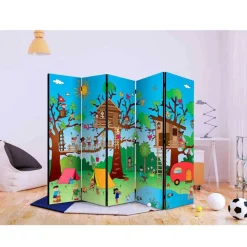 Kinderzimmer Raumteiler Kavali*Pharao24