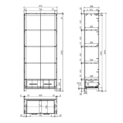 Best Kinderzimmer Regal Demossa Kinder Kinderzimmerregale