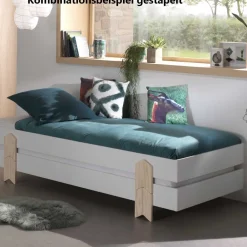 Online Kinderzimmer Stapelbett Heralisa Kinder Kinderbetten