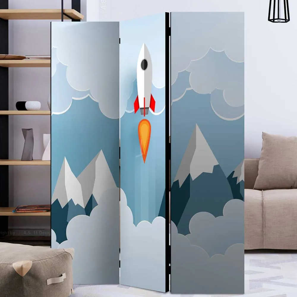 Kinderzimmer Stellwand Optima*Pharao24 Clearance