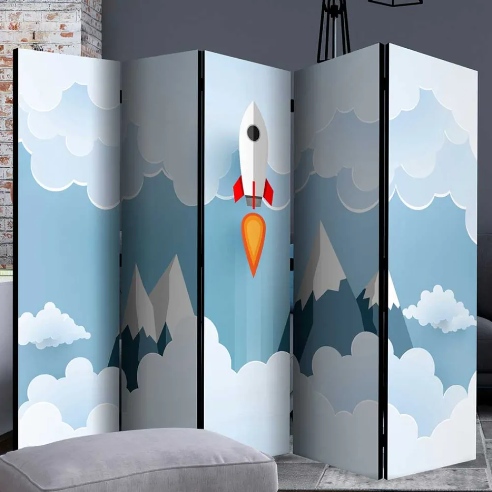 Kinderzimmer Stellwand Optima*Pharao24 Clearance