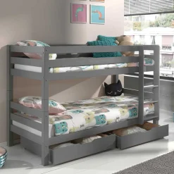 Online Kinderzimmer Stockbett Dascalo Kinder Kinderbetten|Etagenbetten