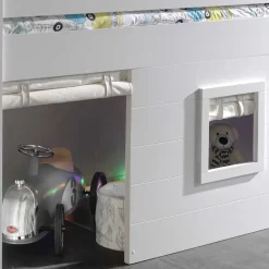 Hot Kinderzimmerbett Fanturasa Kinder Kinderhochbetten|Kinderbetten