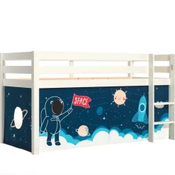 Kinderzimmerbett Fina*Pharao24 Discount