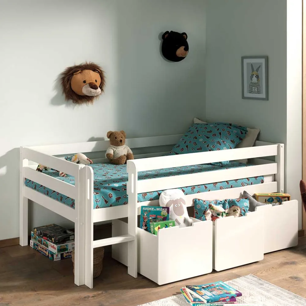 Kinderzimmerbett Gomeria*Pharao24 Sale