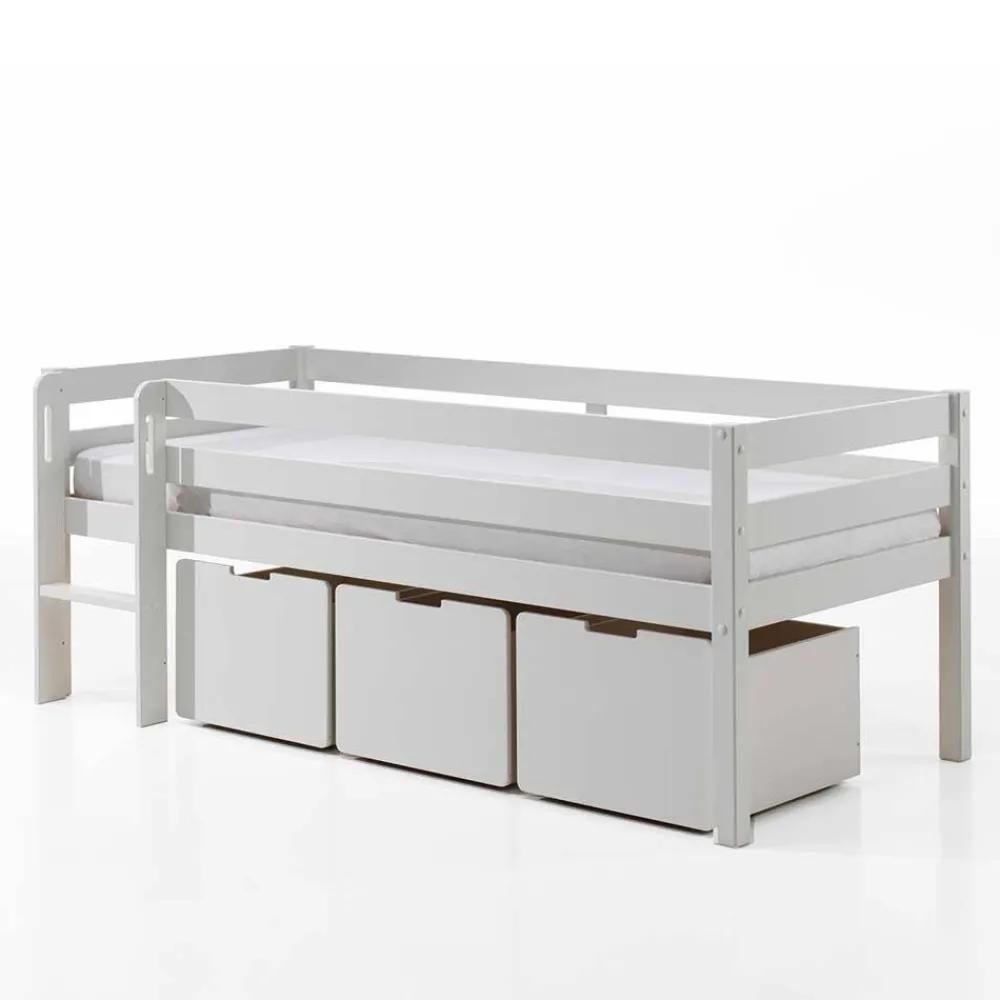 Kinderzimmerbett Gomeria*Pharao24 Sale