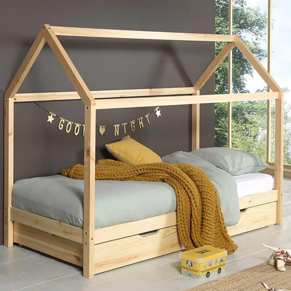 Kinderzimmerbett Henriette*Pharao24 Hot