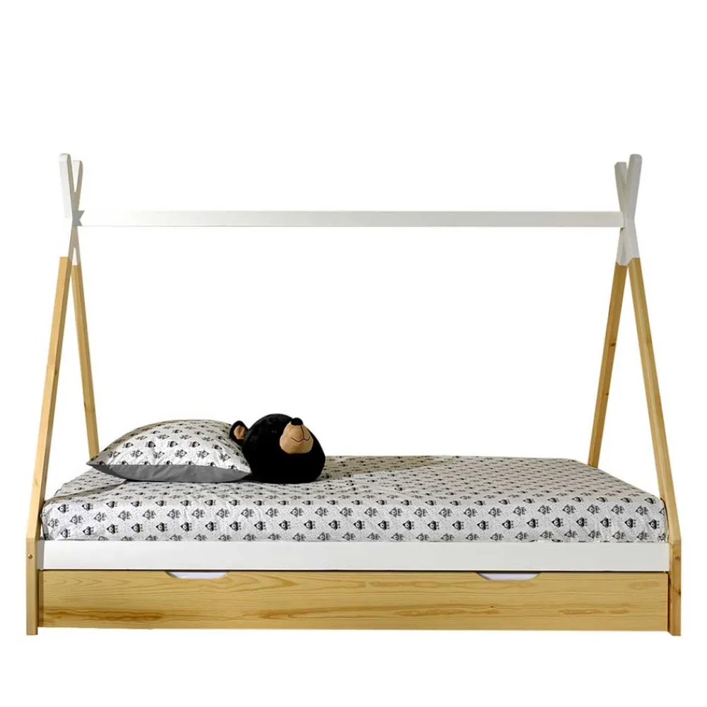 Kinderzimmerbett Tipi Atrios*Pharao24 Hot