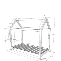 Online Kinderzimmerbett Udot Kinder Kinderbetten