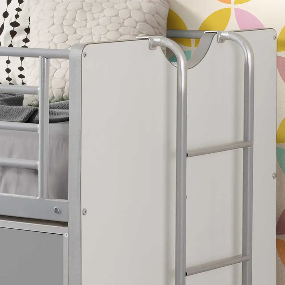 Kinderzimmer-Hochbett Lining*Pharao24 Sale