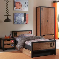 Kinderzimmermöbel Set Mucenna*Pharao24 Outlet