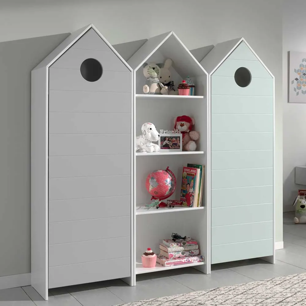 Clearance Kinderzimmerschrank Set Vranona Kinder Kinderzimmerschränke